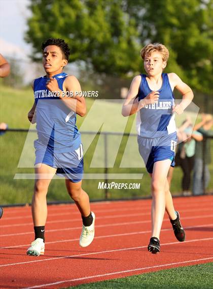 Thumbnail 1 in 2022 Concorde Invitational (Westfield) 1600 meter photogallery.