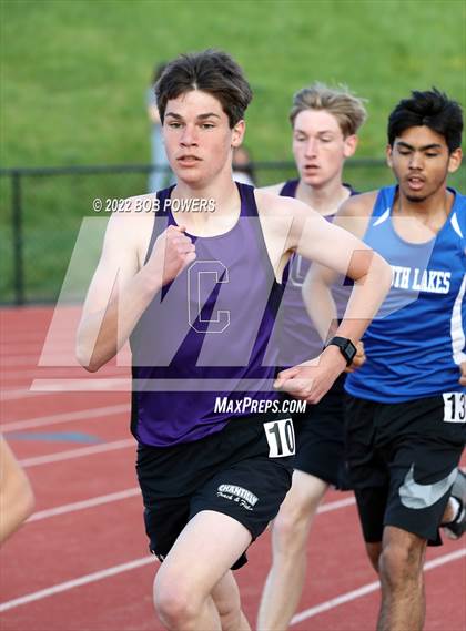 Thumbnail 3 in 2022 Concorde Invitational (Westfield) 1600 meter photogallery.