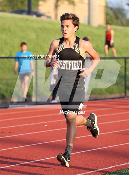 Thumbnail 2 in 2022 Concorde Invitational (Westfield) 1600 meter photogallery.