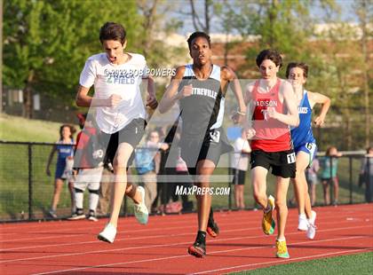 Thumbnail 1 in 2022 Concorde Invitational (Westfield) 1600 meter photogallery.