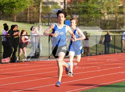 Thumbnail 2 in 2022 Concorde Invitational (Westfield) 1600 meter photogallery.