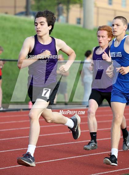 Thumbnail 3 in 2022 Concorde Invitational (Westfield) 1600 meter photogallery.