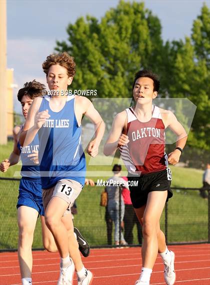 Thumbnail 3 in 2022 Concorde Invitational (Westfield) 1600 meter photogallery.