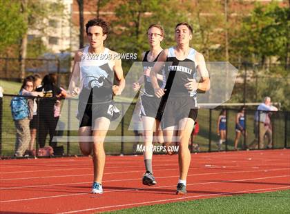 Thumbnail 1 in 2022 Concorde Invitational (Westfield) 1600 meter photogallery.