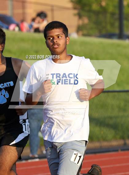 Thumbnail 3 in 2022 Concorde Invitational (Westfield) 1600 meter photogallery.