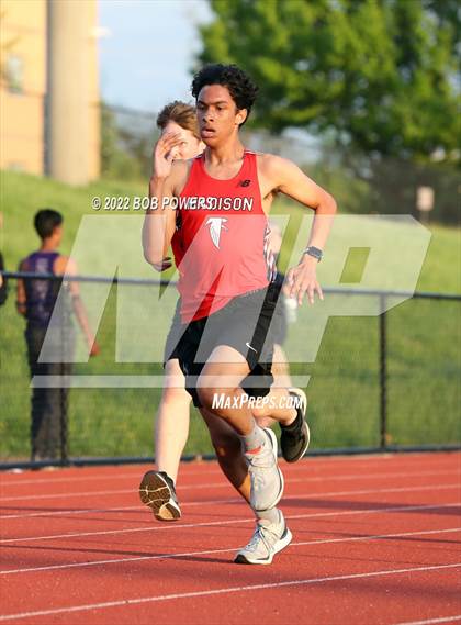 Thumbnail 3 in 2022 Concorde Invitational (Westfield) 1600 meter photogallery.