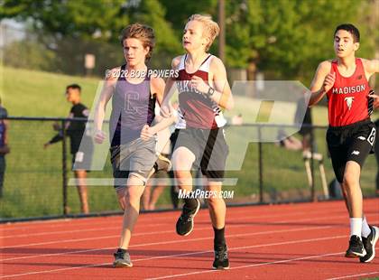Thumbnail 1 in 2022 Concorde Invitational (Westfield) 1600 meter photogallery.