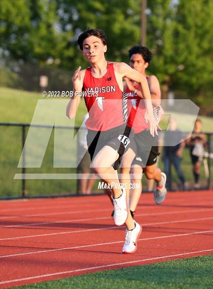 Thumbnail 2 in 2022 Concorde Invitational (Westfield) 1600 meter photogallery.