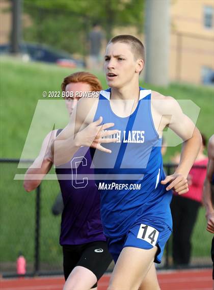 Thumbnail 1 in 2022 Concorde Invitational (Westfield) 1600 meter photogallery.