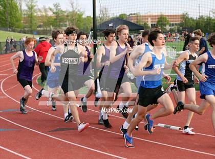 Thumbnail 2 in 2022 Concorde Invitational (Westfield) 1600 meter photogallery.