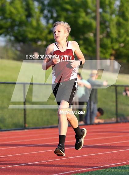 Thumbnail 2 in 2022 Concorde Invitational (Westfield) 1600 meter photogallery.