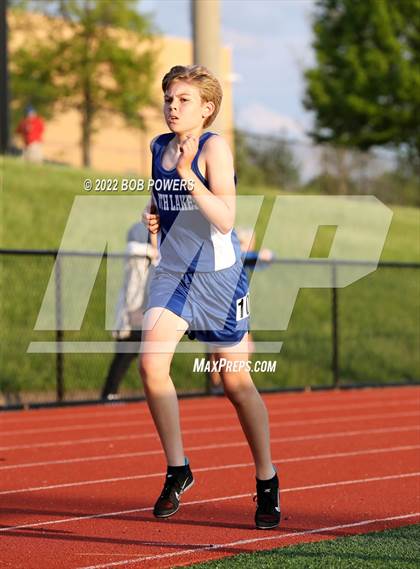 Thumbnail 2 in 2022 Concorde Invitational (Westfield) 1600 meter photogallery.