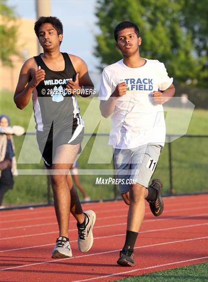 Thumbnail 2 in 2022 Concorde Invitational (Westfield) 1600 meter photogallery.