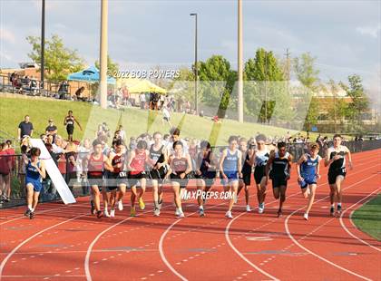 Thumbnail 1 in 2022 Concorde Invitational (Westfield) 1600 meter photogallery.