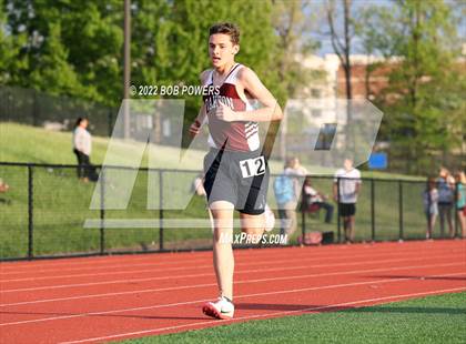 Thumbnail 2 in 2022 Concorde Invitational (Westfield) 1600 meter photogallery.