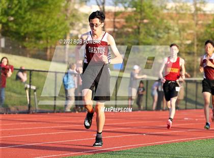 Thumbnail 2 in 2022 Concorde Invitational (Westfield) 1600 meter photogallery.