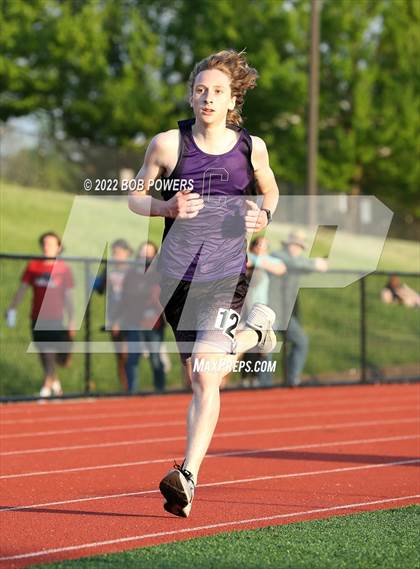 Thumbnail 2 in 2022 Concorde Invitational (Westfield) 1600 meter photogallery.