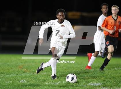 Thumbnail 2 in Horizon Science Academy @ Amanda-Clearcreek (OHSAA D2 Sectional Playoff) photogallery.