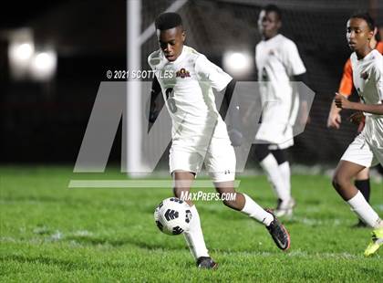Thumbnail 1 in Horizon Science Academy @ Amanda-Clearcreek (OHSAA D2 Sectional Playoff) photogallery.