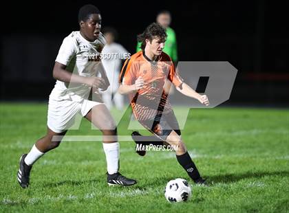 Thumbnail 1 in Horizon Science Academy @ Amanda-Clearcreek (OHSAA D2 Sectional Playoff) photogallery.