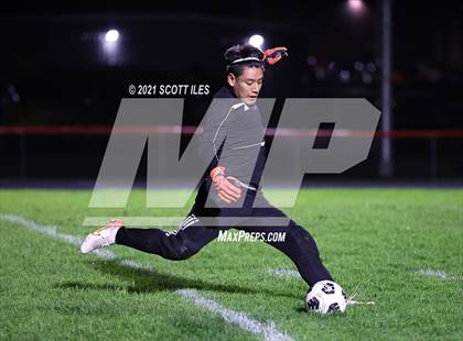 Thumbnail 3 in Horizon Science Academy @ Amanda-Clearcreek (OHSAA D2 Sectional Playoff) photogallery.