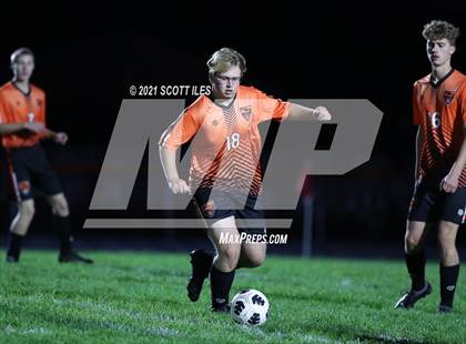 Thumbnail 1 in Horizon Science Academy @ Amanda-Clearcreek (OHSAA D2 Sectional Playoff) photogallery.