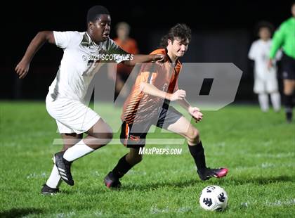 Thumbnail 2 in Horizon Science Academy @ Amanda-Clearcreek (OHSAA D2 Sectional Playoff) photogallery.