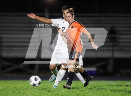 Thumbnail 3 in Horizon Science Academy @ Amanda-Clearcreek (OHSAA D2 Sectional Playoff) photogallery.