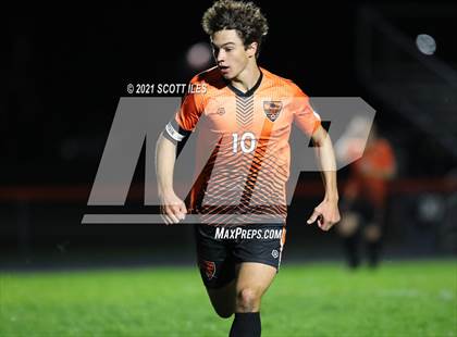 Thumbnail 1 in Horizon Science Academy @ Amanda-Clearcreek (OHSAA D2 Sectional Playoff) photogallery.