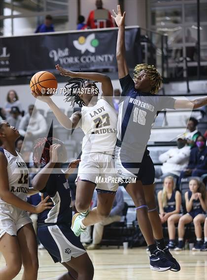 Thumbnail 3 in East Clarendon vs. Keenan photogallery.