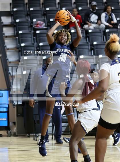 Thumbnail 3 in East Clarendon vs. Keenan photogallery.