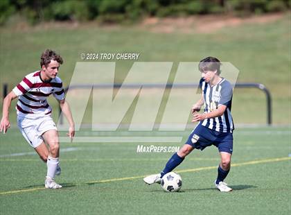 Thumbnail 1 in Carmel Christian vs Cannon School photogallery.