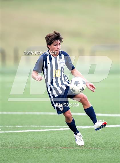 Thumbnail 1 in Carmel Christian vs Cannon School photogallery.