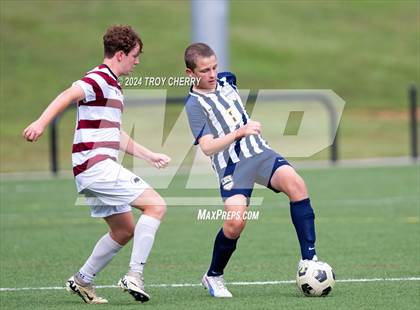 Thumbnail 3 in Carmel Christian vs Cannon School photogallery.