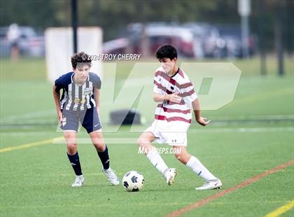 Thumbnail 1 in Carmel Christian vs Cannon School photogallery.