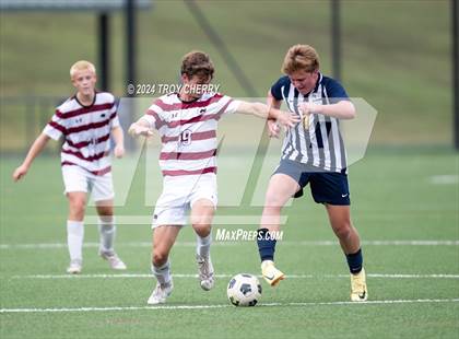 Thumbnail 3 in Carmel Christian vs Cannon School photogallery.