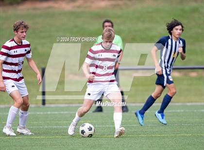 Thumbnail 1 in Carmel Christian vs Cannon School photogallery.