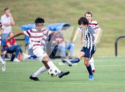 Thumbnail 3 in Carmel Christian vs Cannon School photogallery.