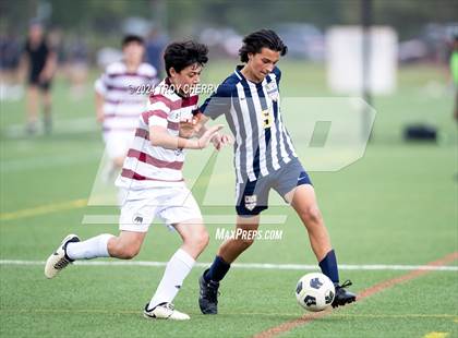 Thumbnail 2 in Carmel Christian vs Cannon School photogallery.
