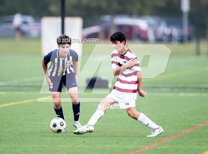 Thumbnail 2 in Carmel Christian vs Cannon School photogallery.
