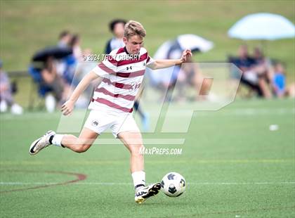 Thumbnail 2 in Carmel Christian vs Cannon School photogallery.