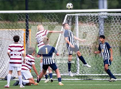 Thumbnail 2 in Carmel Christian vs Cannon School photogallery.