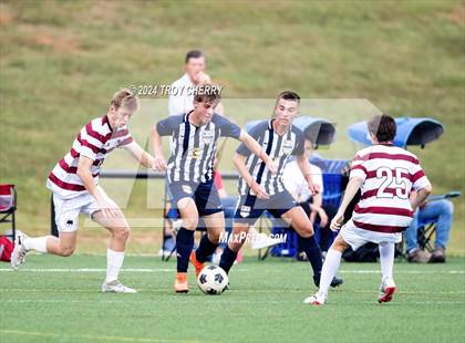 Thumbnail 3 in Carmel Christian vs Cannon School photogallery.