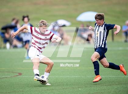 Thumbnail 3 in Carmel Christian vs Cannon School photogallery.