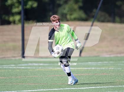 Thumbnail 2 in Carmel Christian vs Cannon School photogallery.