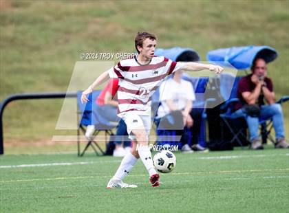 Thumbnail 1 in Carmel Christian vs Cannon School photogallery.