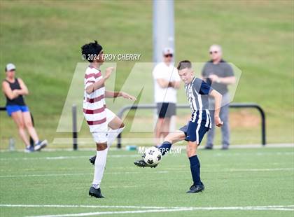 Thumbnail 2 in Carmel Christian vs Cannon School photogallery.