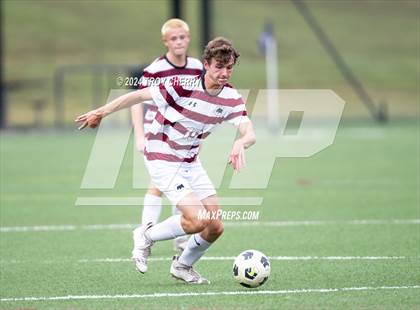 Thumbnail 2 in Carmel Christian vs Cannon School photogallery.