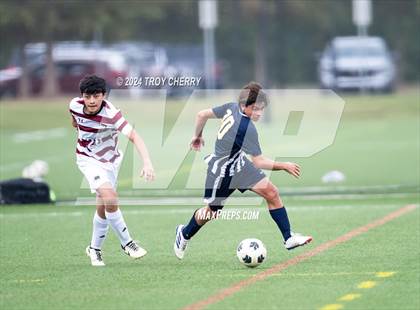 Thumbnail 2 in Carmel Christian vs Cannon School photogallery.