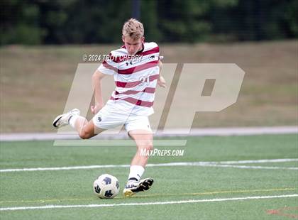 Thumbnail 1 in Carmel Christian vs Cannon School photogallery.